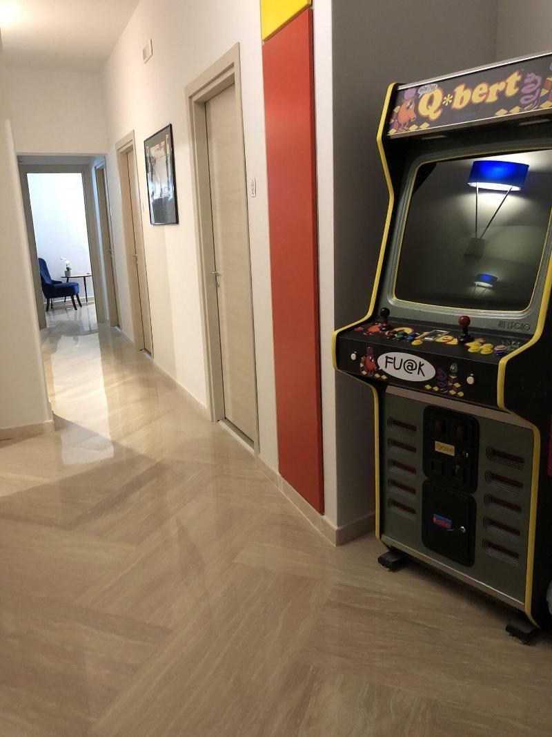 Napoli City Inn 外观 照片