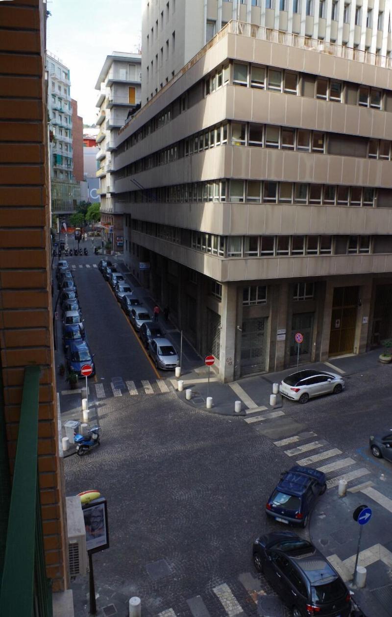 Napoli City Inn 外观 照片